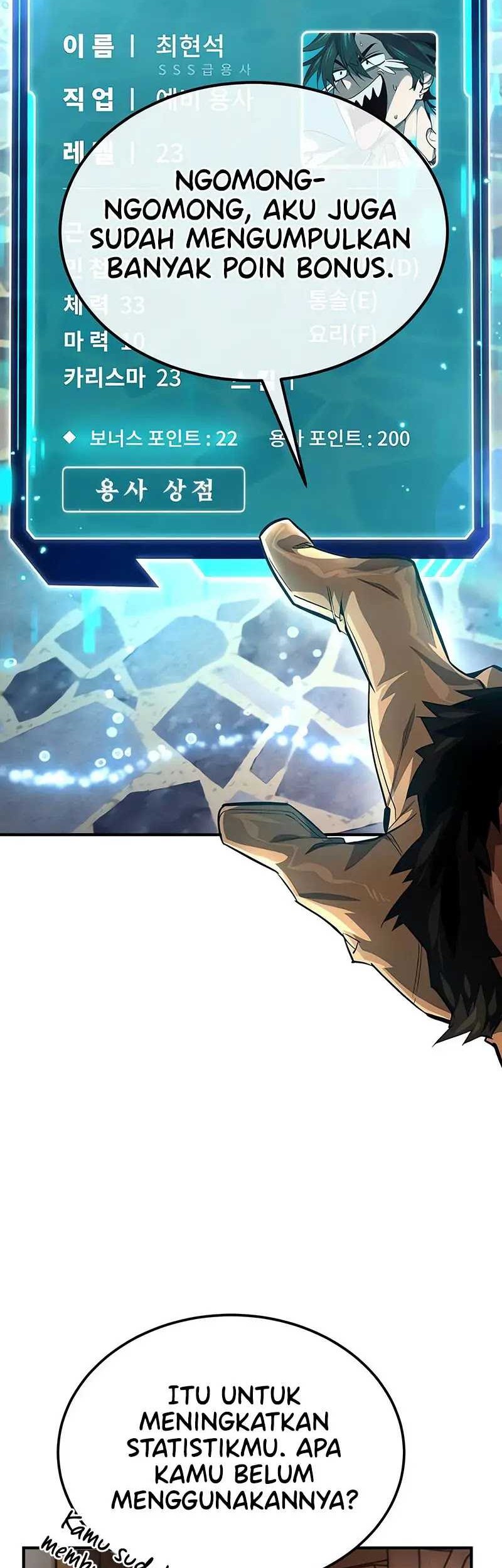 There Are No Bad Heroes In This World Chapter 07 Gambar 27