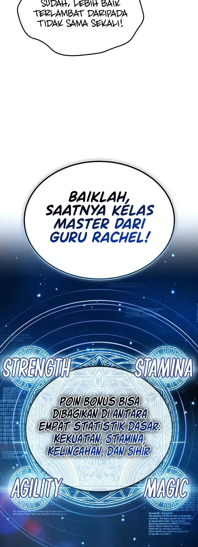 There Are No Bad Heroes In This World Chapter 07 Gambar 29