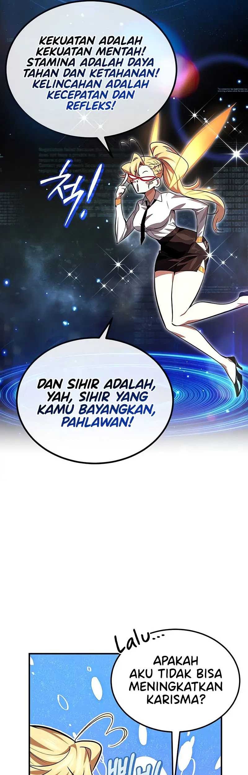 There Are No Bad Heroes In This World Chapter 07 Gambar 30