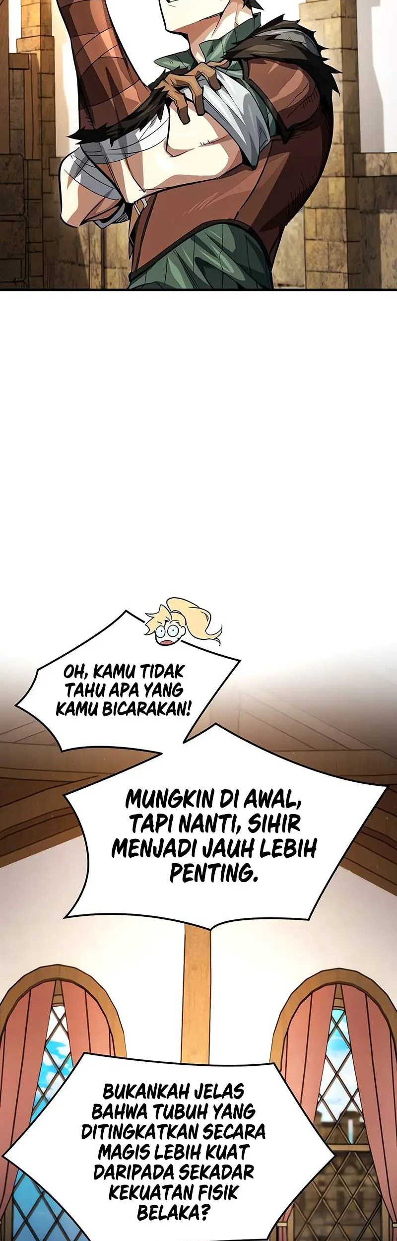 There Are No Bad Heroes In This World Chapter 07 Gambar 32