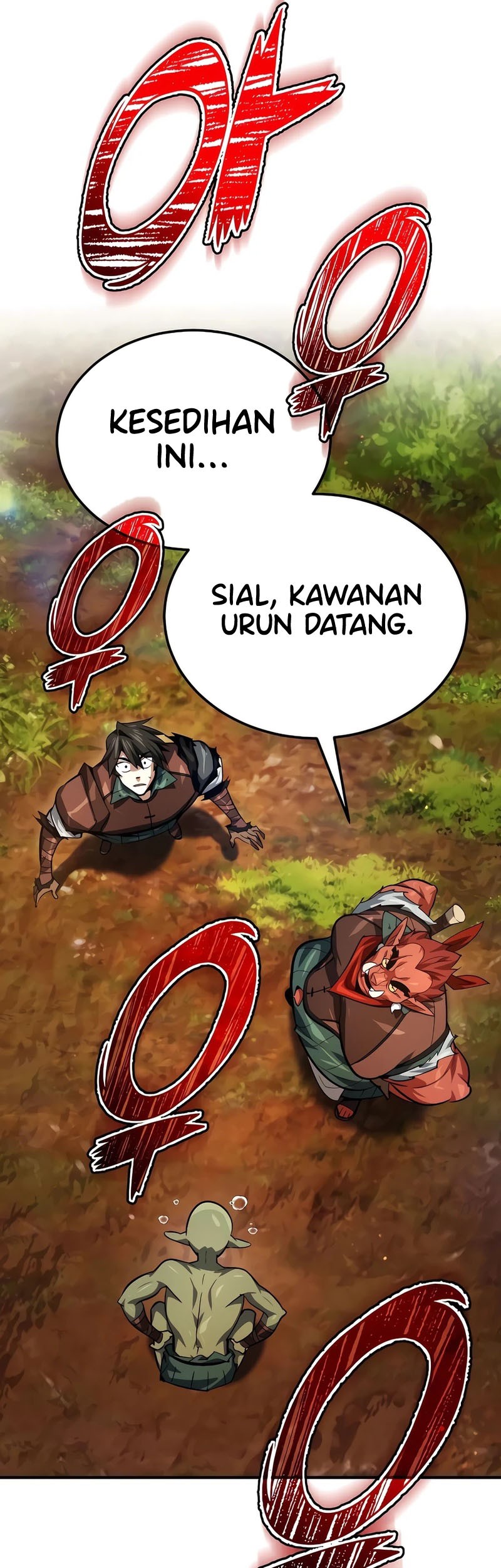 There Are No Bad Heroes In This World Chapter 06 Gambar 33