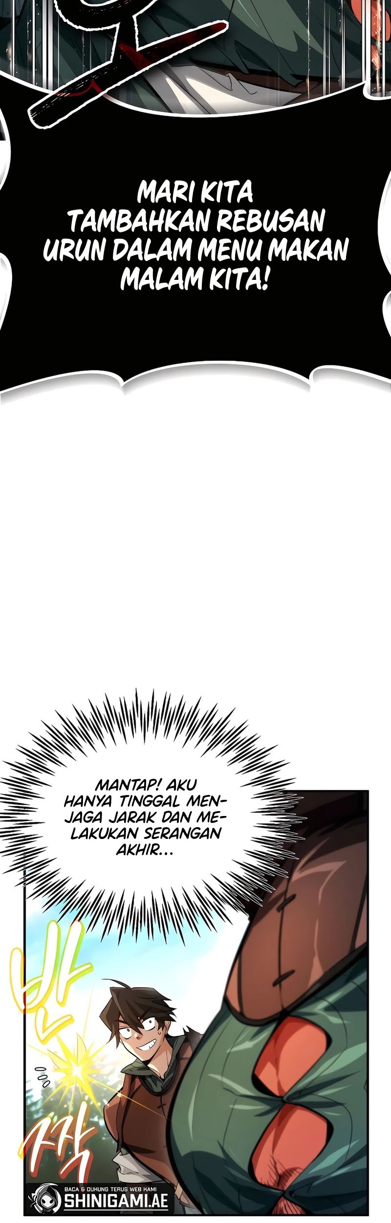 There Are No Bad Heroes In This World Chapter 06 Gambar 38