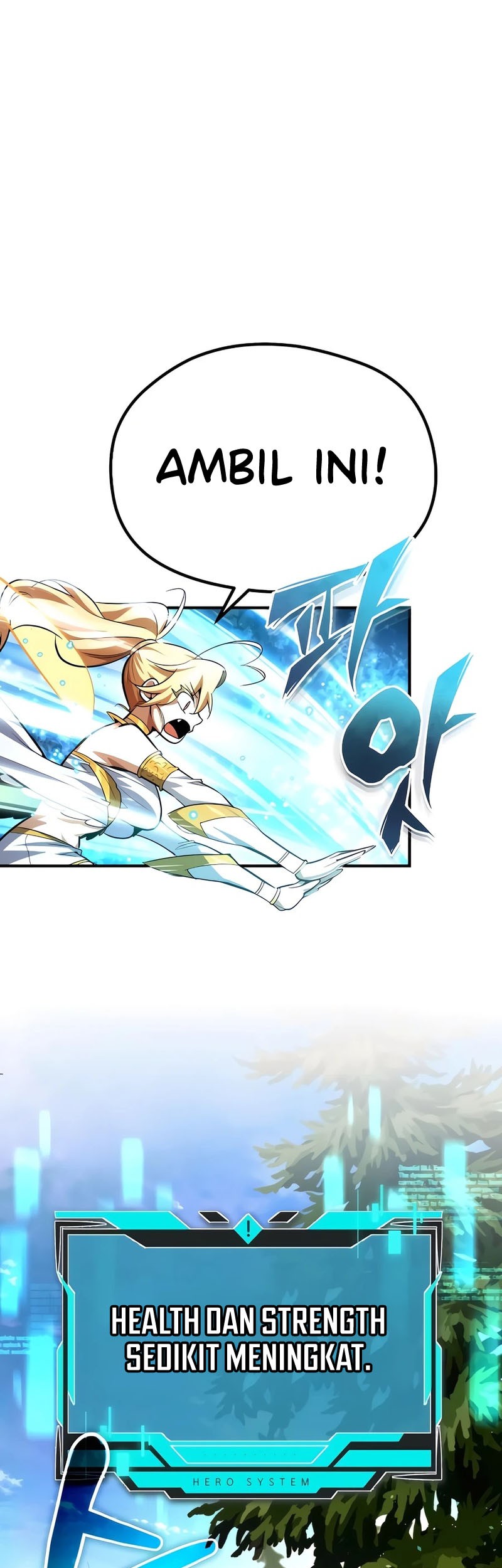 There Are No Bad Heroes In This World Chapter 06 Gambar 39