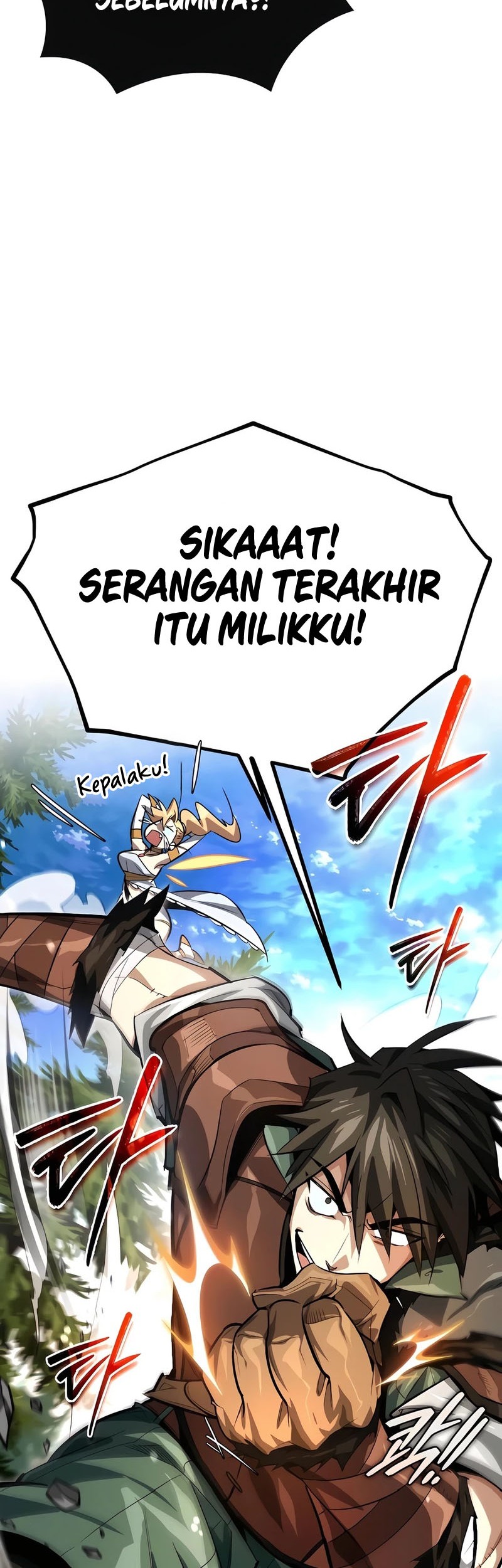 There Are No Bad Heroes In This World Chapter 06 Gambar 42