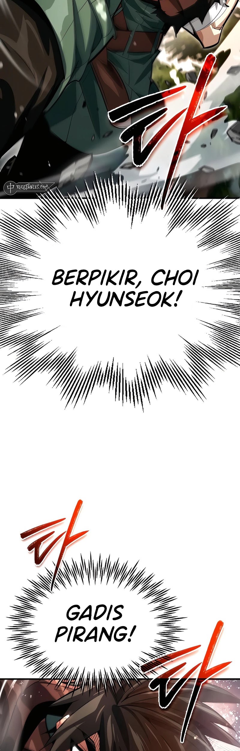 There Are No Bad Heroes In This World Chapter 06 Gambar 43