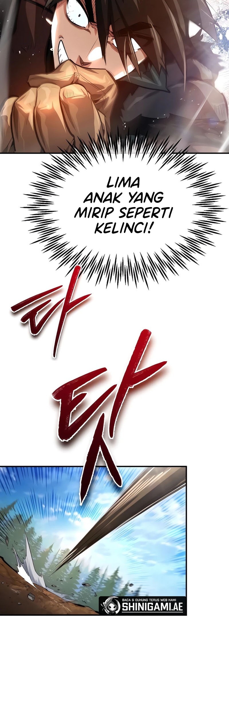 There Are No Bad Heroes In This World Chapter 06 Gambar 44