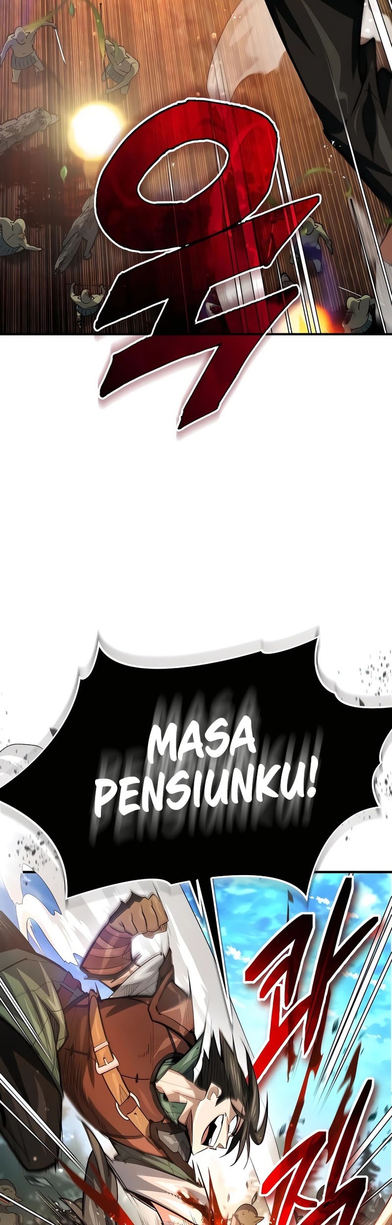There Are No Bad Heroes In This World Chapter 06 Gambar 46
