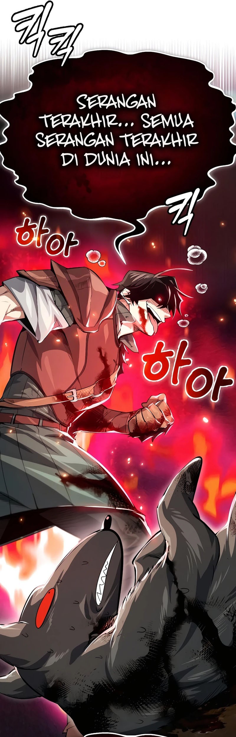 There Are No Bad Heroes In This World Chapter 06 Gambar 52