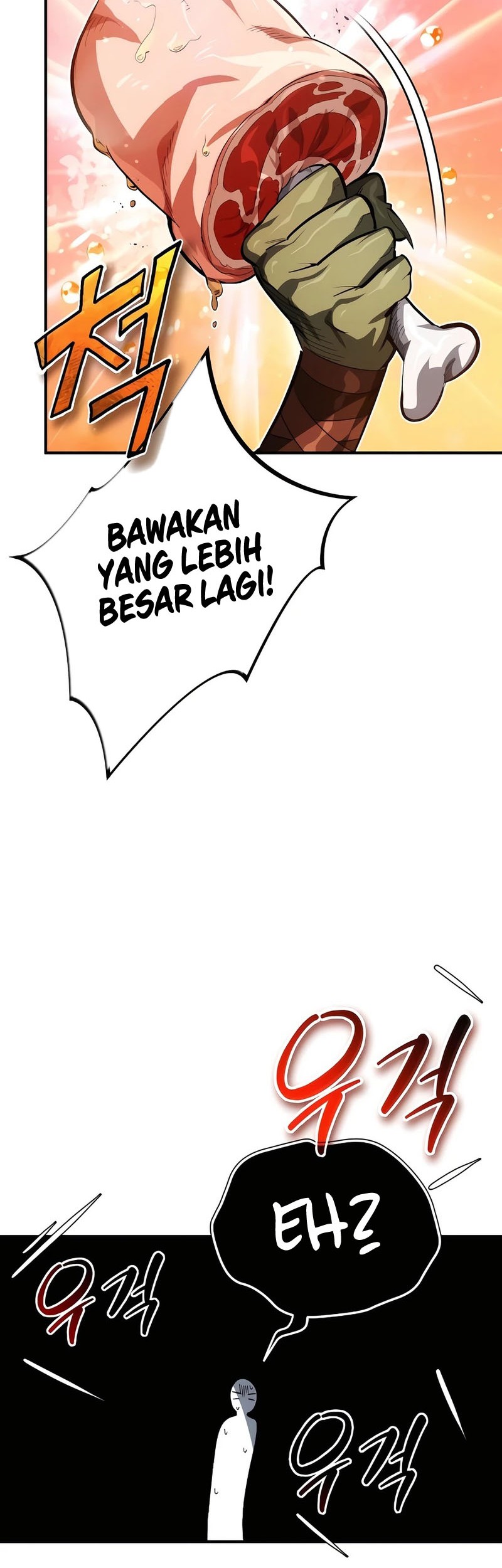 There Are No Bad Heroes In This World Chapter 06 Gambar 57