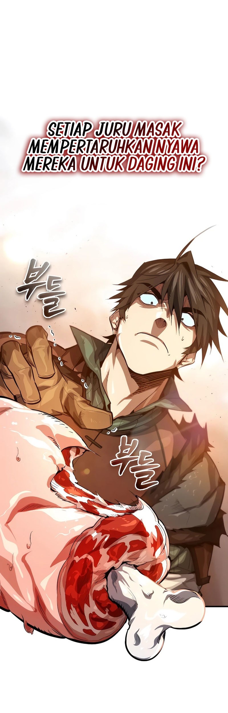There Are No Bad Heroes In This World Chapter 06 Gambar 63