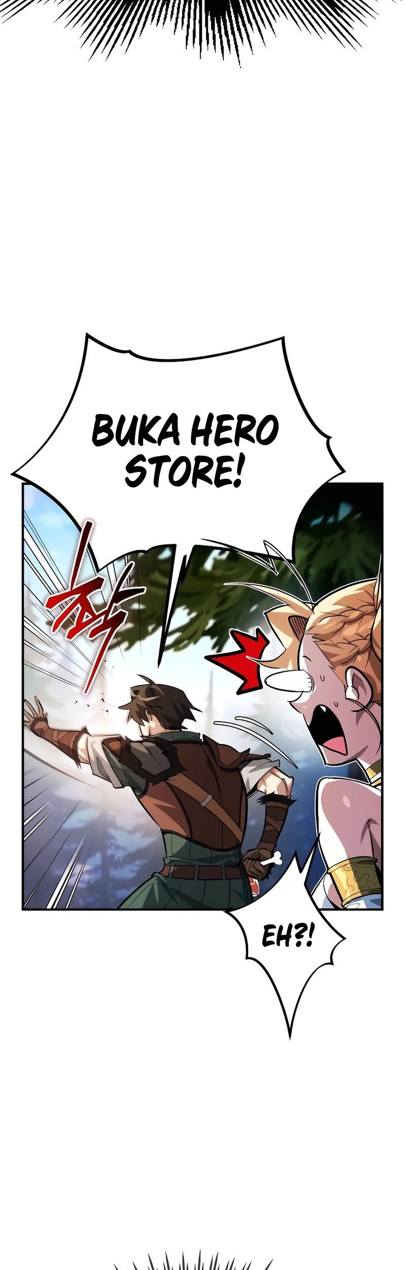There Are No Bad Heroes In This World Chapter 06 Gambar 69