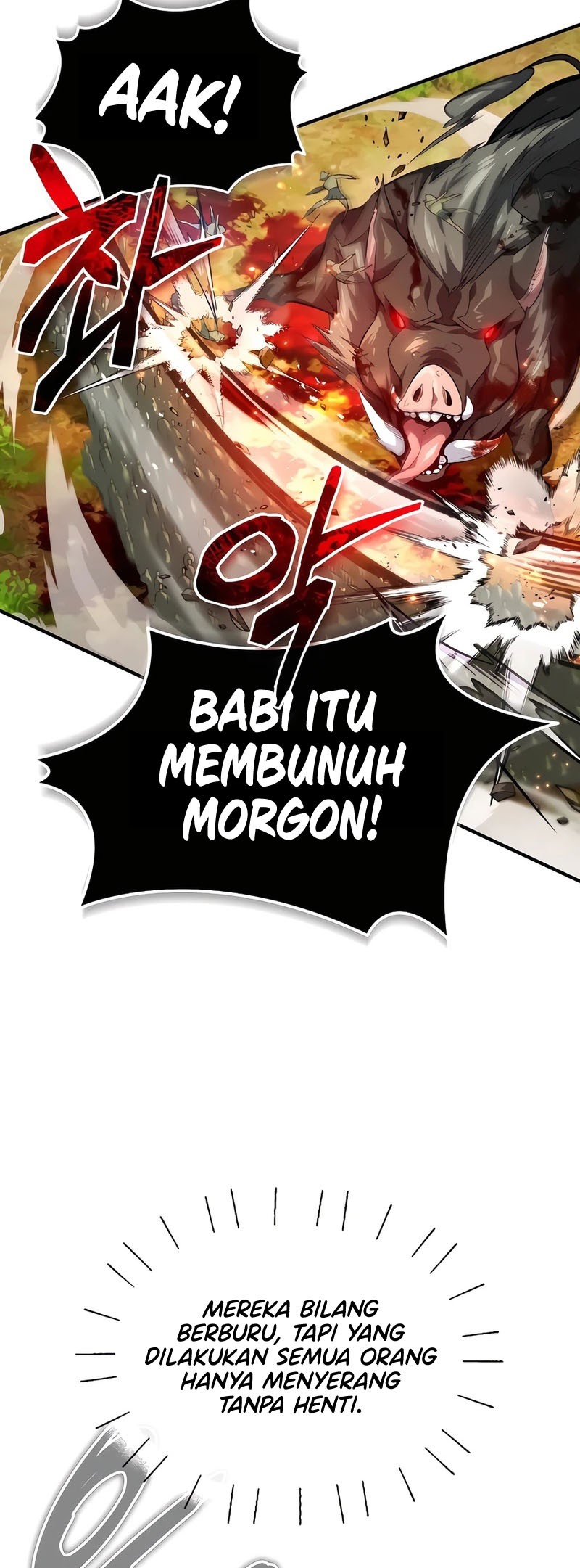 There Are No Bad Heroes In This World Chapter 06 Gambar 4