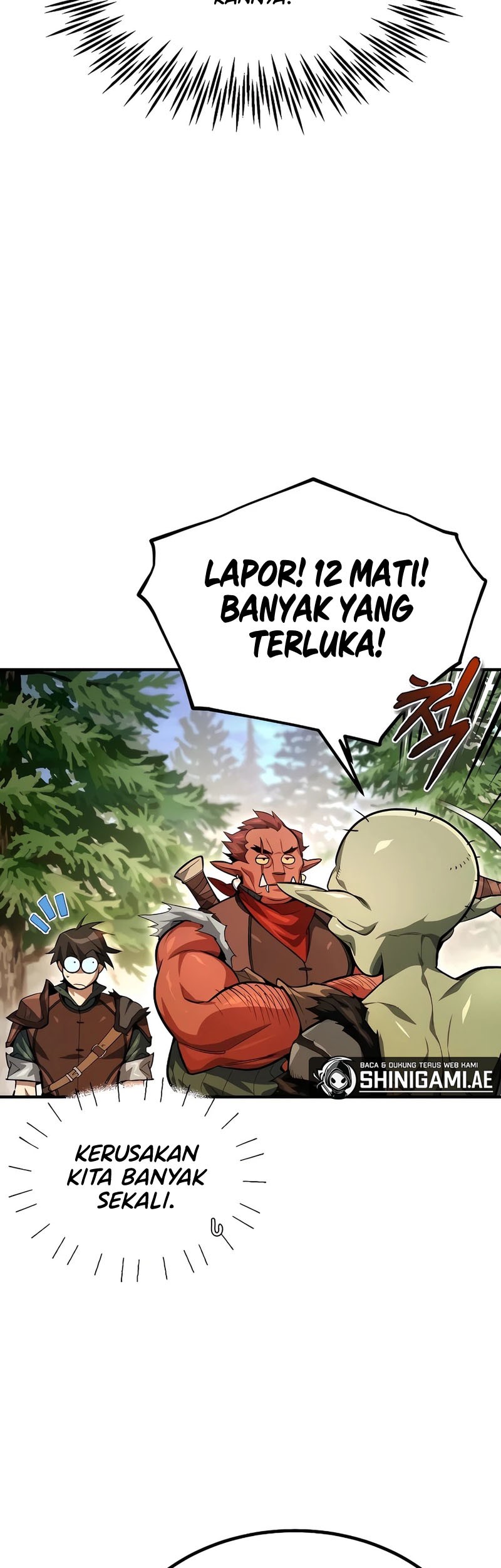 There Are No Bad Heroes In This World Chapter 06 Gambar 11