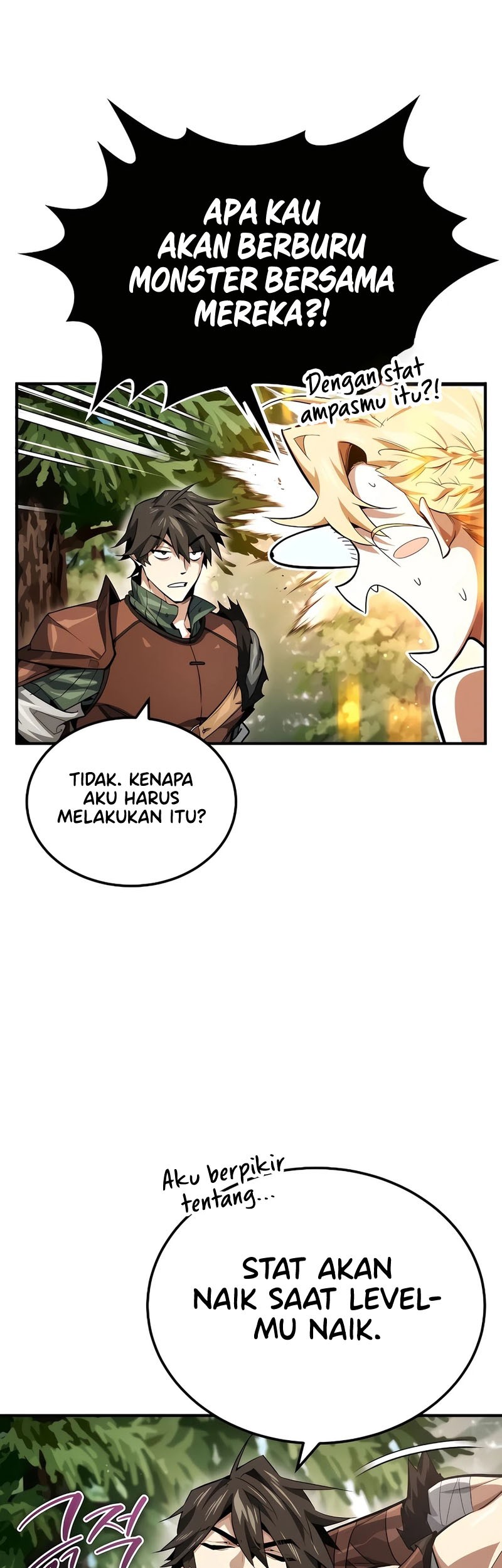 There Are No Bad Heroes In This World Chapter 06 Gambar 15