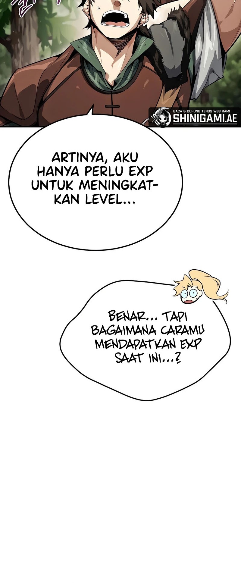 There Are No Bad Heroes In This World Chapter 06 Gambar 16