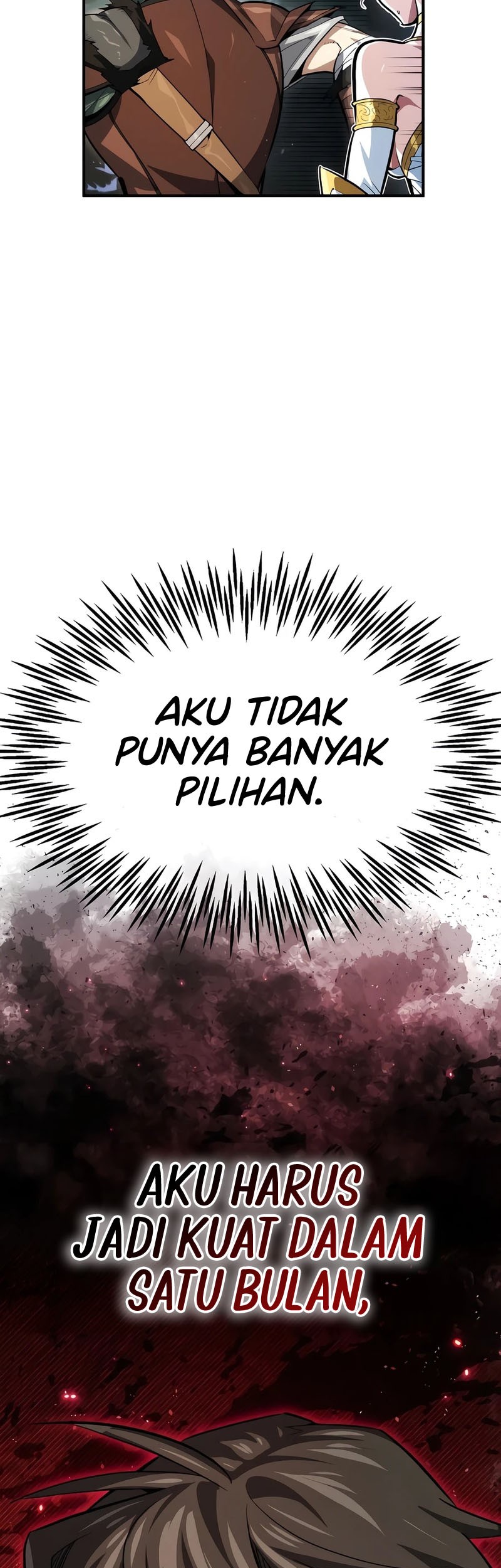 There Are No Bad Heroes In This World Chapter 06 Gambar 19