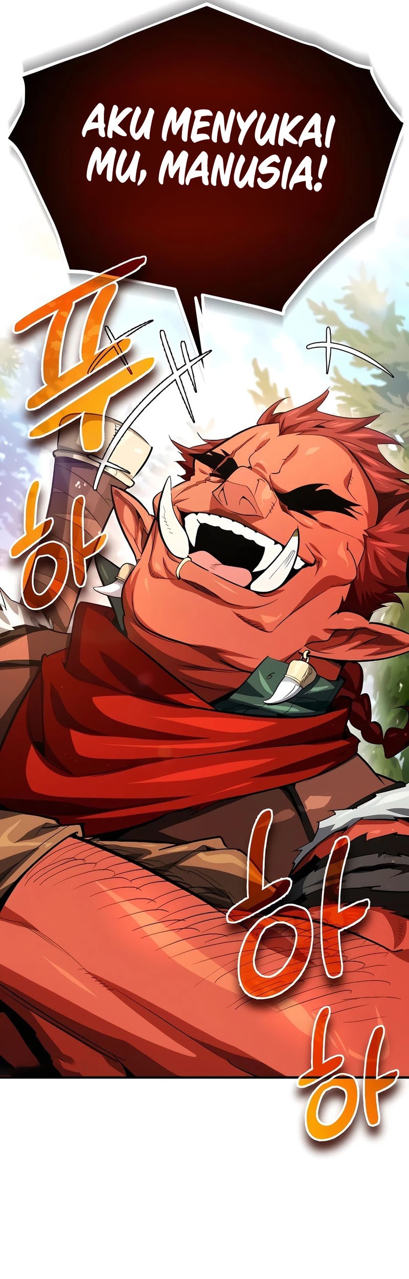 There Are No Bad Heroes In This World Chapter 06 Gambar 25