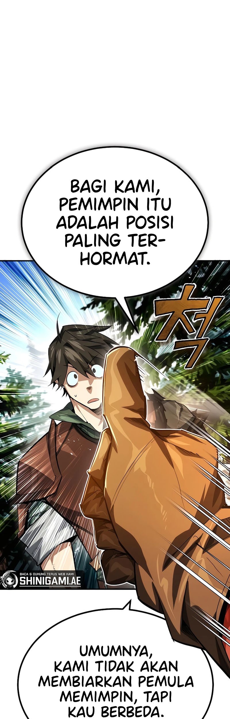 There Are No Bad Heroes In This World Chapter 06 Gambar 27