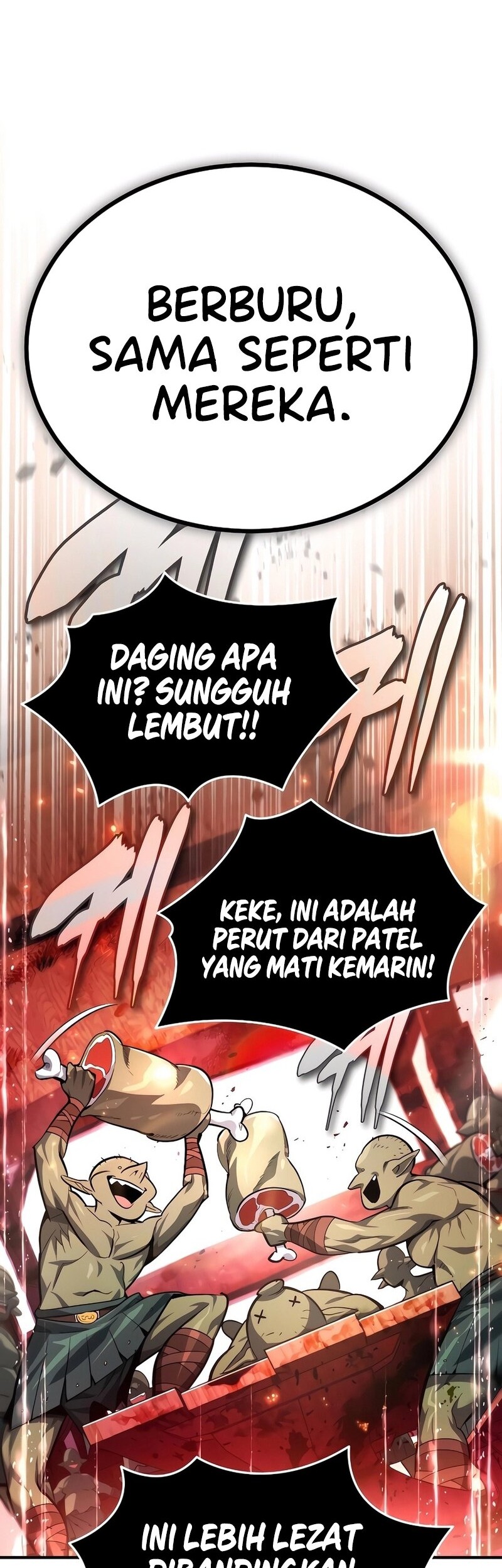 There Are No Bad Heroes In This World Chapter 05 Gambar 59