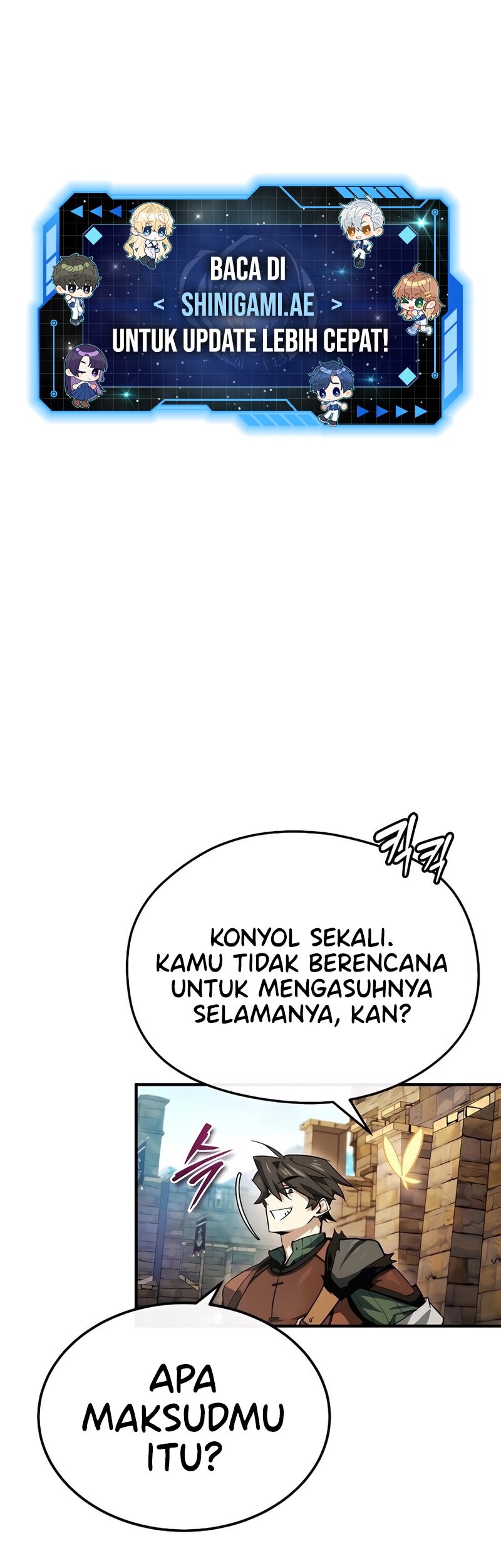 Baca Manhwa There Are No Bad Heroes In This World Chapter 05 Gambar 2
