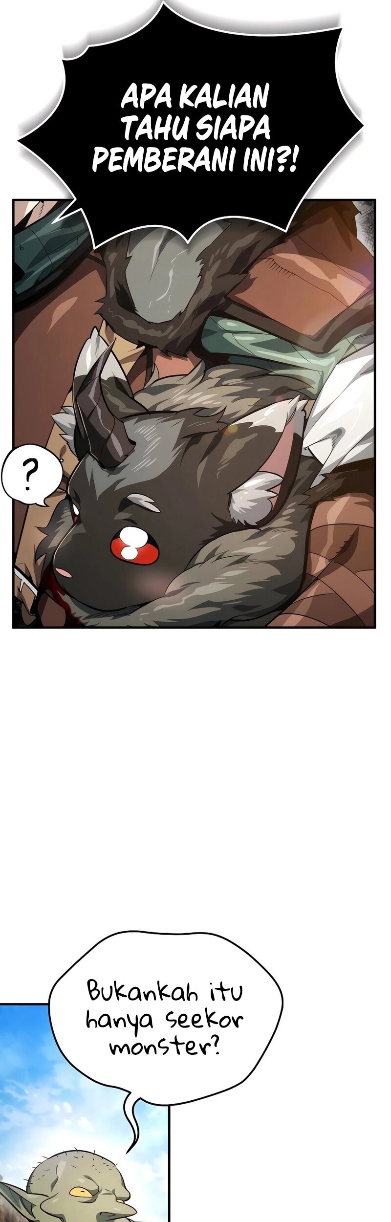 There Are No Bad Heroes In This World Chapter 05 Gambar 18