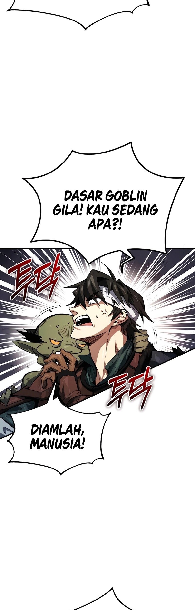 There Are No Bad Heroes In This World Chapter 04 Gambar 36