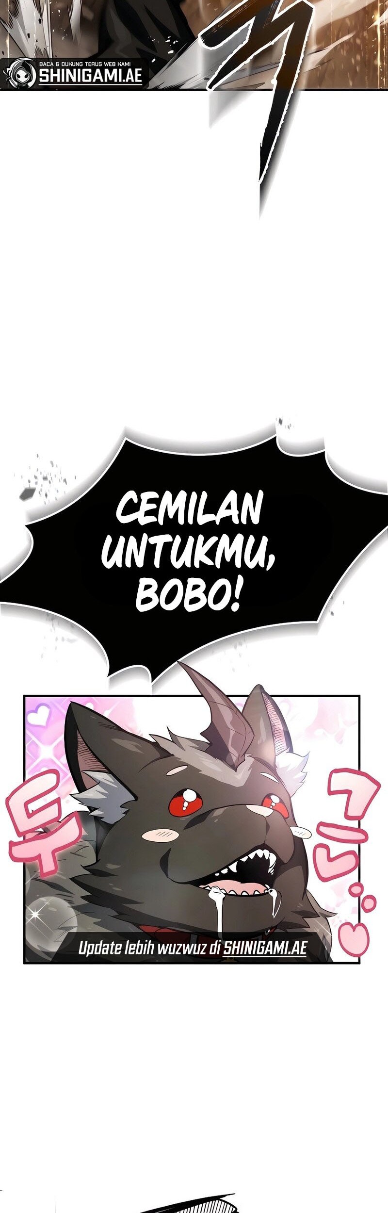There Are No Bad Heroes In This World Chapter 04 Gambar 39
