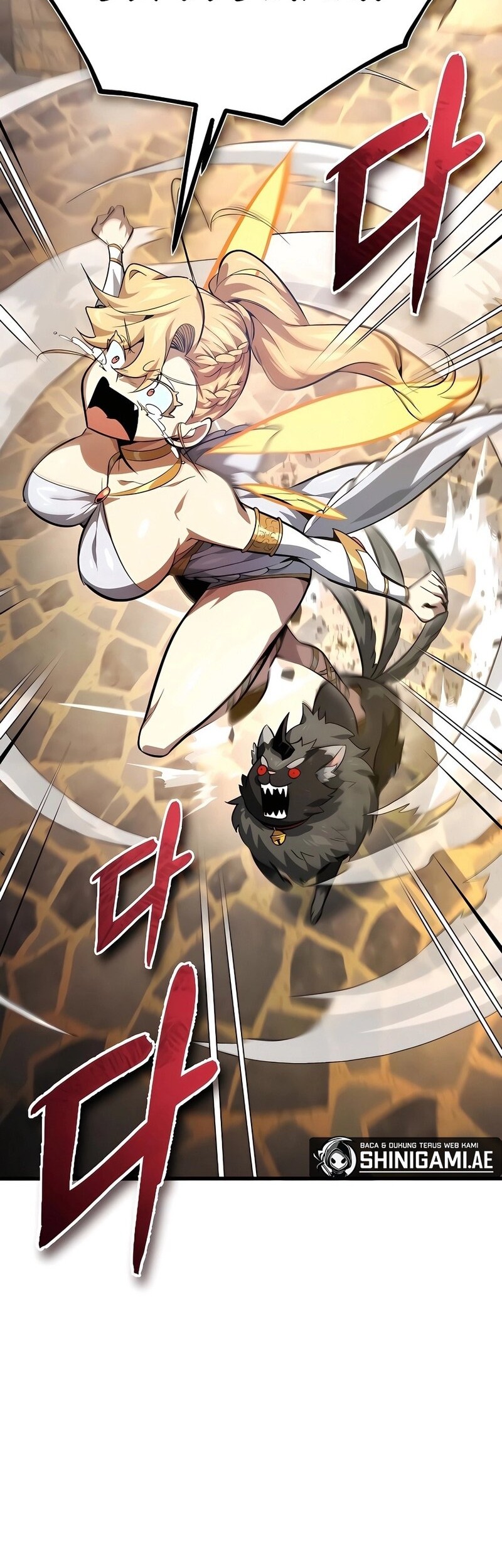 There Are No Bad Heroes In This World Chapter 04 Gambar 44