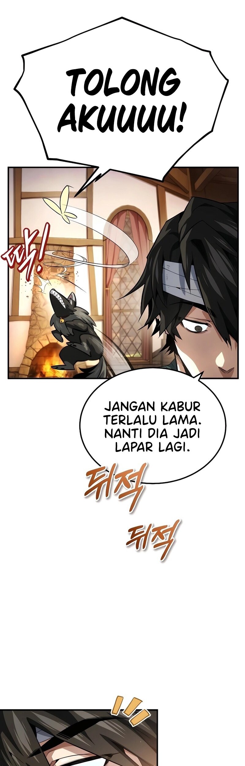 There Are No Bad Heroes In This World Chapter 04 Gambar 45