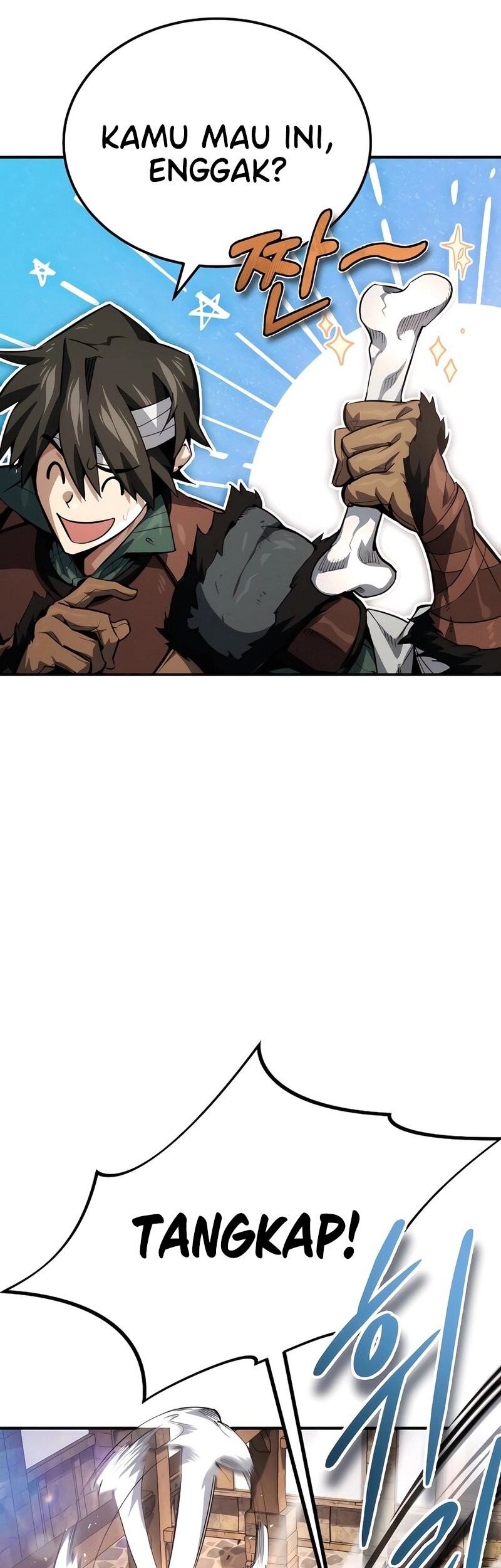 There Are No Bad Heroes In This World Chapter 04 Gambar 49