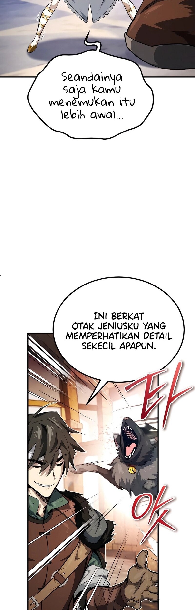 There Are No Bad Heroes In This World Chapter 04 Gambar 52