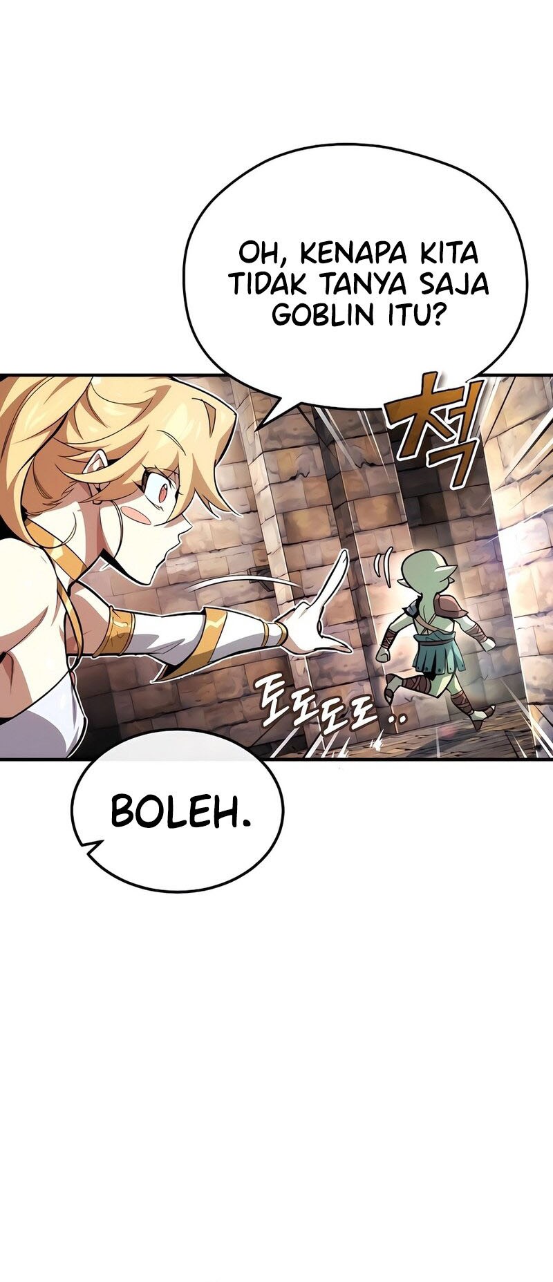 There Are No Bad Heroes In This World Chapter 04 Gambar 61