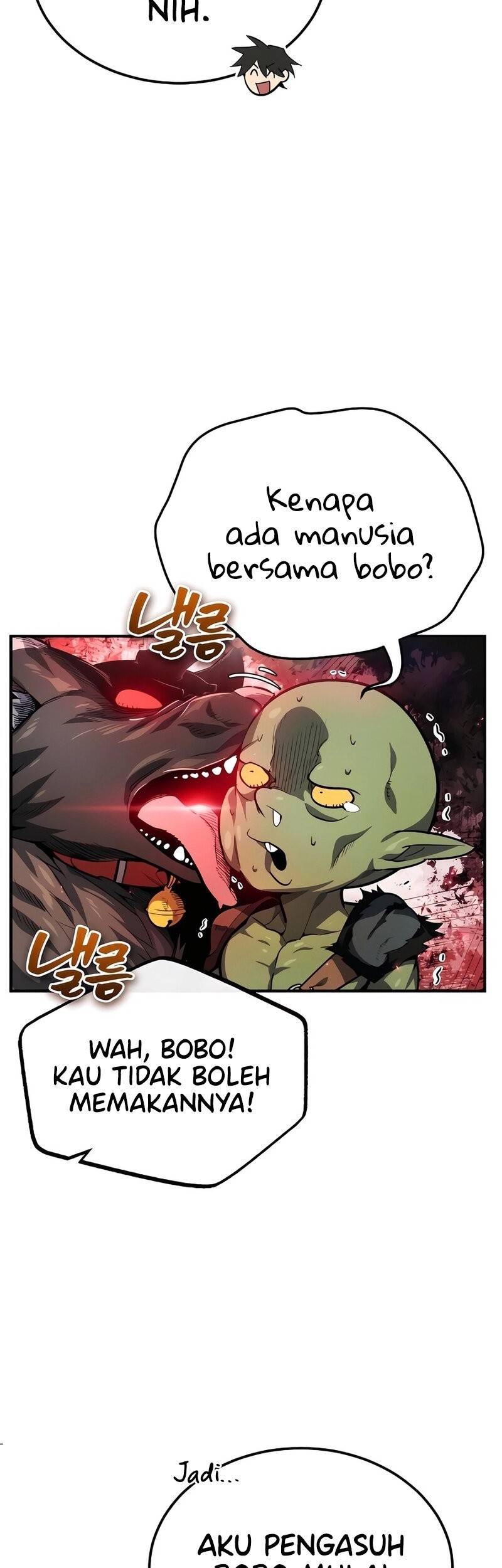 There Are No Bad Heroes In This World Chapter 04 Gambar 64