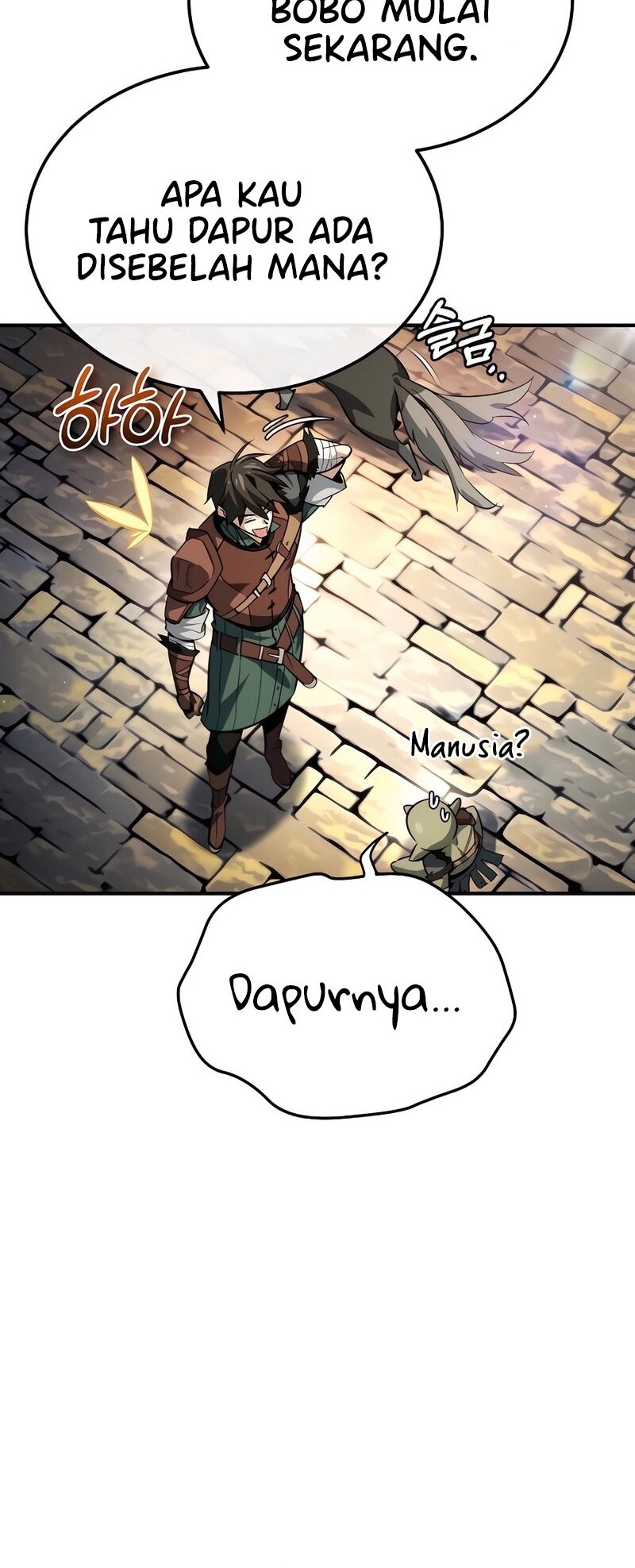 There Are No Bad Heroes In This World Chapter 04 Gambar 65