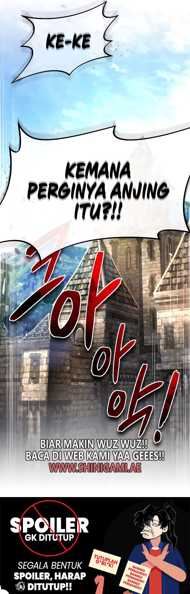 There Are No Bad Heroes In This World Chapter 04 Gambar 70