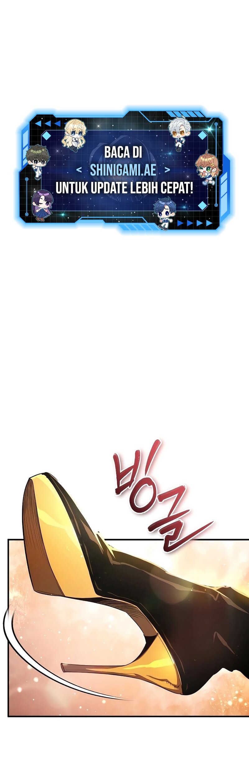 Baca Manhwa There Are No Bad Heroes In This World Chapter 04 Gambar 2