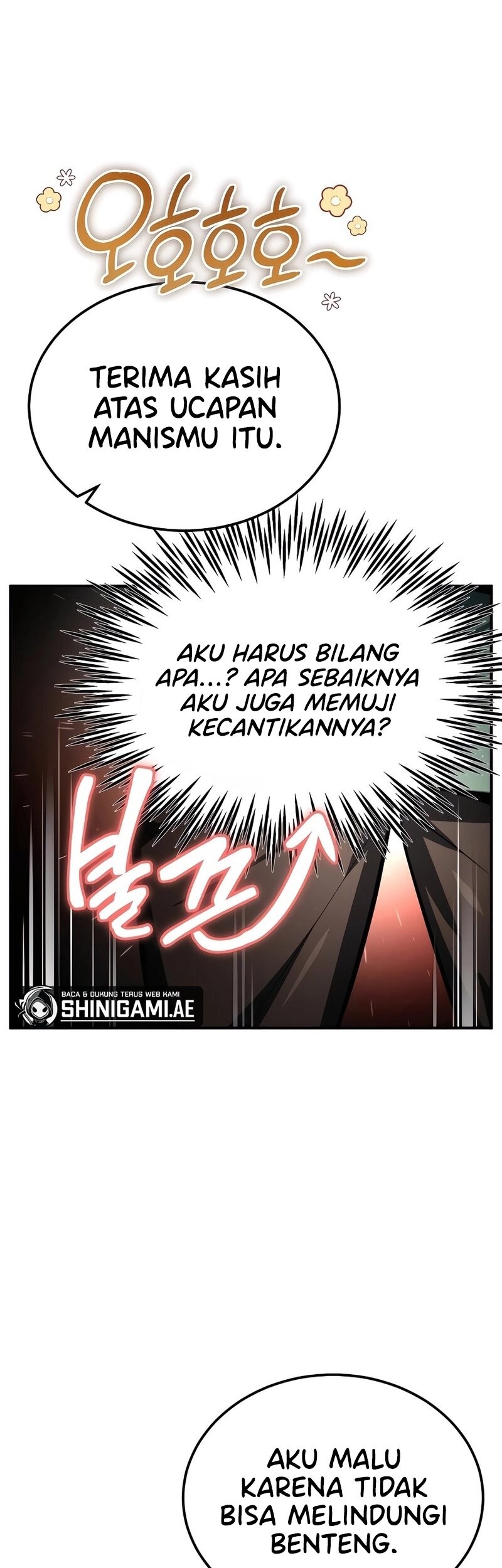 There Are No Bad Heroes In This World Chapter 04 Gambar 7