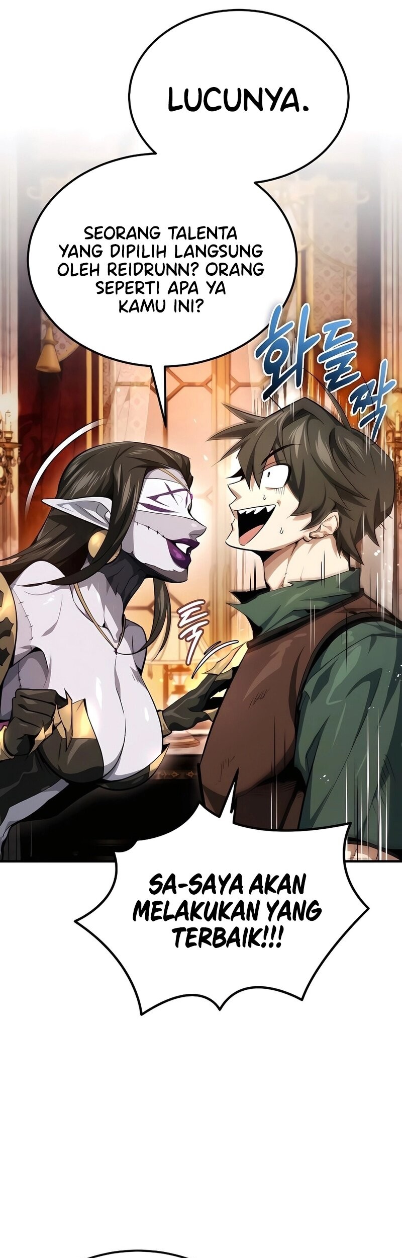 There Are No Bad Heroes In This World Chapter 04 Gambar 14