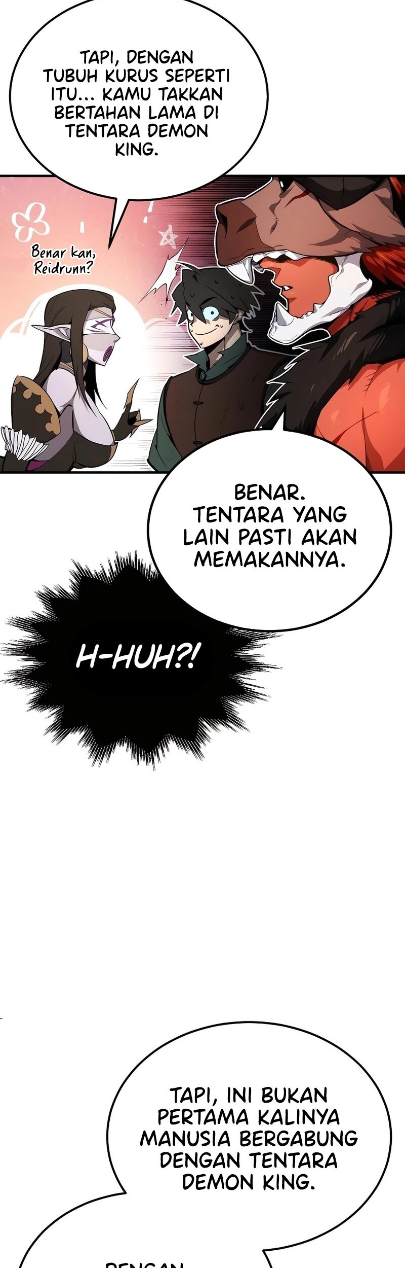 There Are No Bad Heroes In This World Chapter 04 Gambar 15