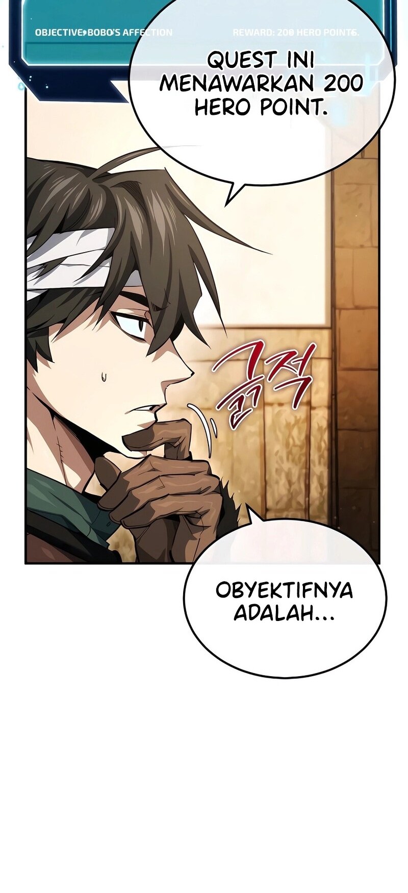 There Are No Bad Heroes In This World Chapter 04 Gambar 29