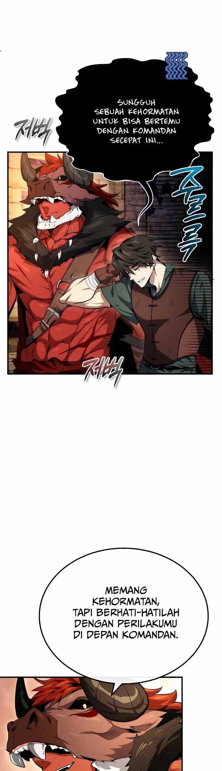 There Are No Bad Heroes In This World Chapter 03 Gambar 58