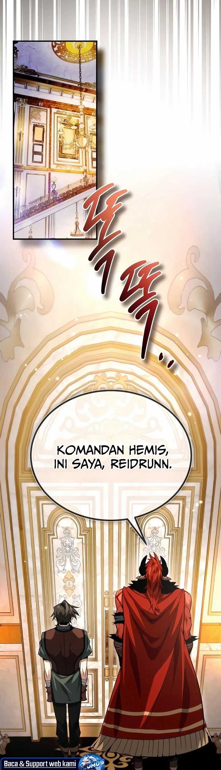 There Are No Bad Heroes In This World Chapter 03 Gambar 62