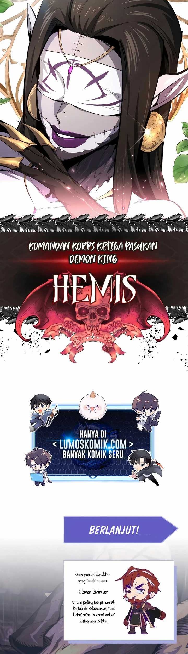 There Are No Bad Heroes In This World Chapter 03 Gambar 67