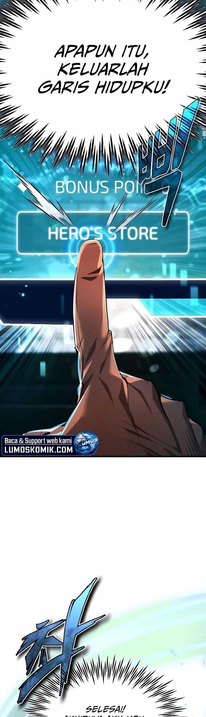 Baca Manhwa There Are No Bad Heroes In This World Chapter 03 Gambar 2