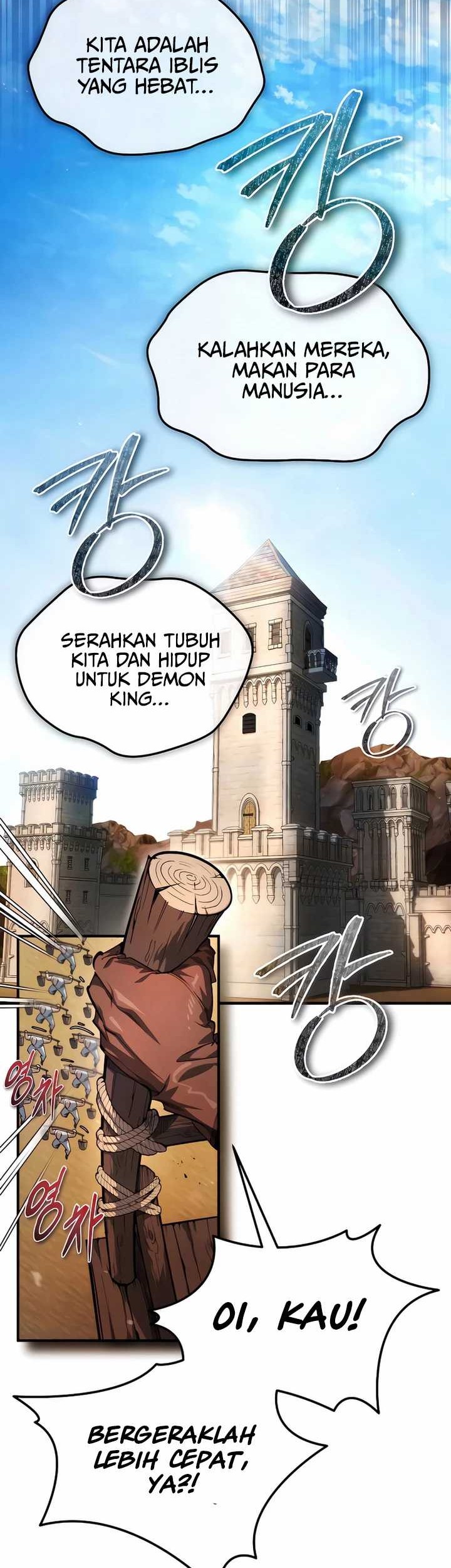 There Are No Bad Heroes In This World Chapter 02 Gambar 38
