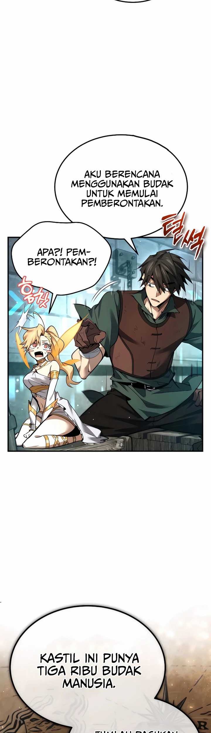 There Are No Bad Heroes In This World Chapter 02 Gambar 71