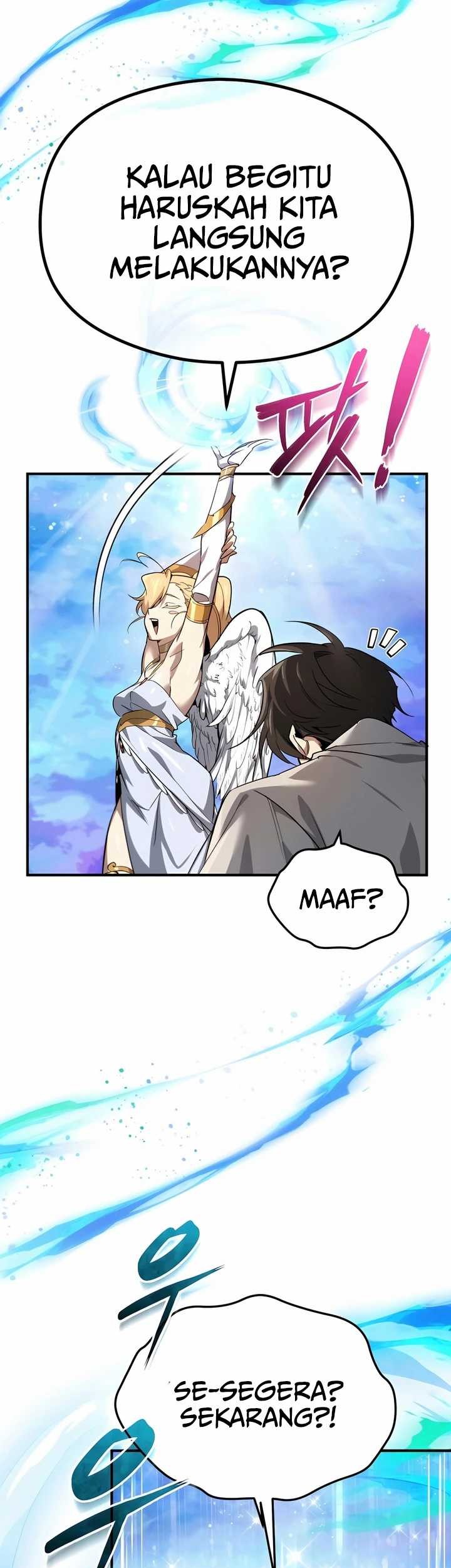 There Are No Bad Heroes In This World Chapter 01 Gambar 37