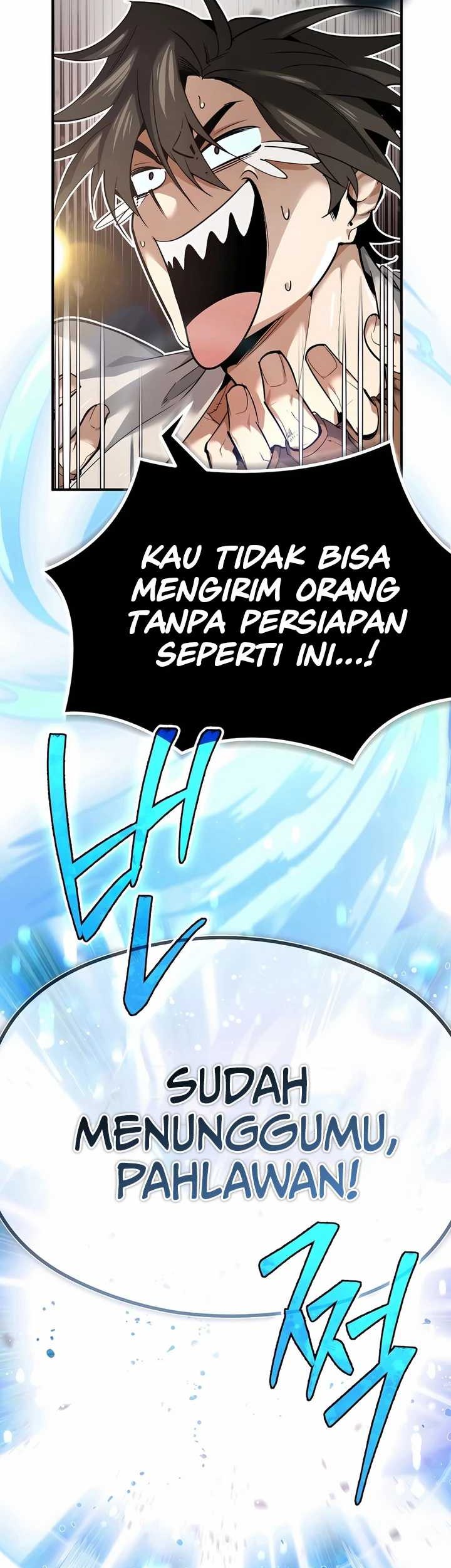 There Are No Bad Heroes In This World Chapter 01 Gambar 39