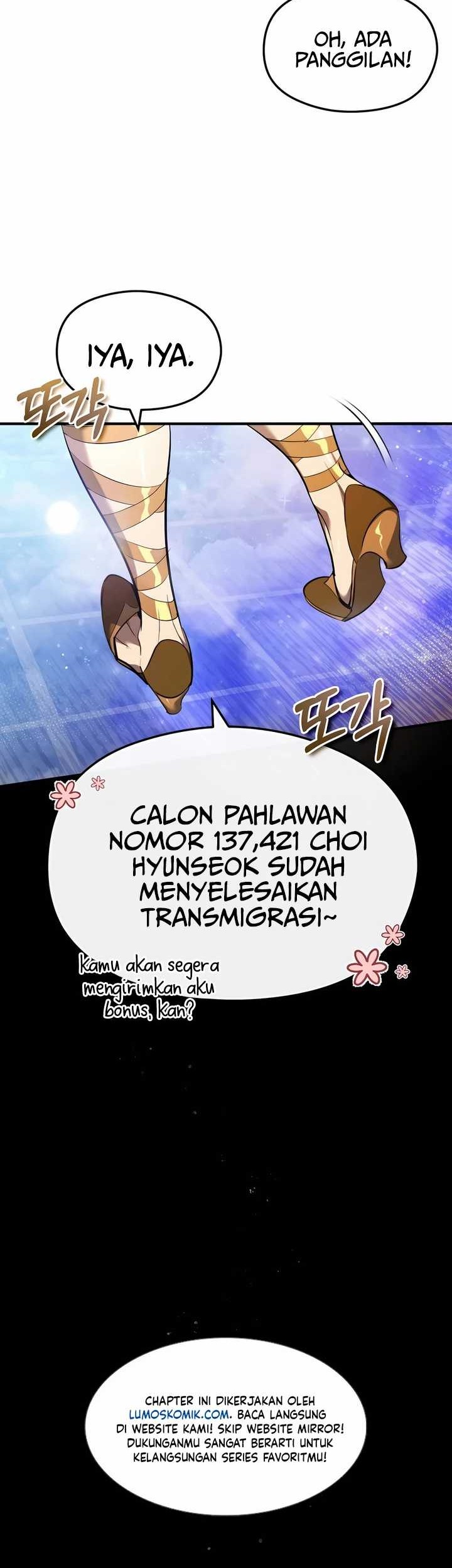 There Are No Bad Heroes In This World Chapter 01 Gambar 42