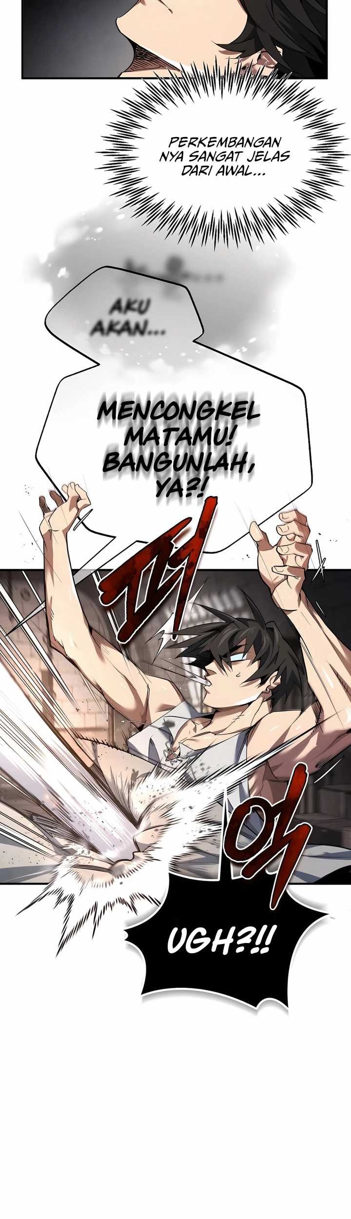 There Are No Bad Heroes In This World Chapter 01 Gambar 45
